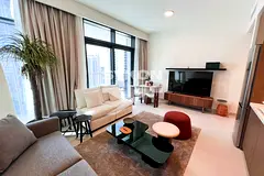 Luxury 1BR | Stunning View | Ready to Move Unit