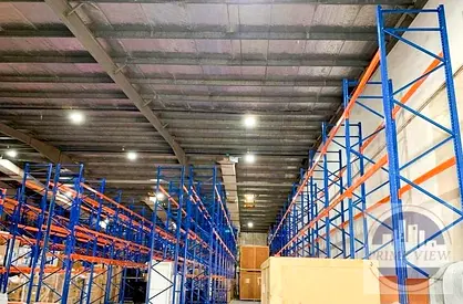 Short term storage, monthly storage warehouse available for rent in Jebel Ali