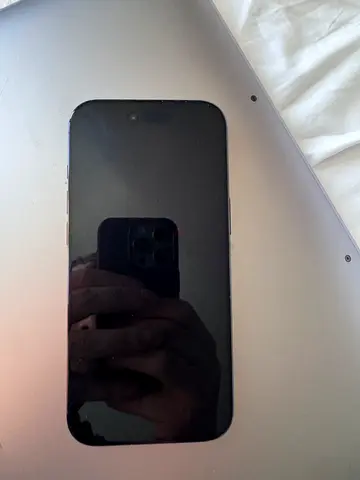 iPhone Air - Space Black, good condition