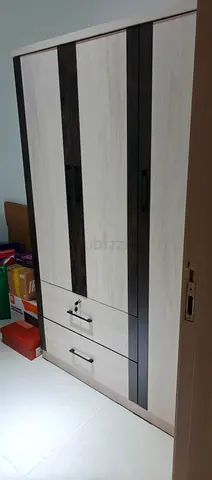 3 months used cupboard