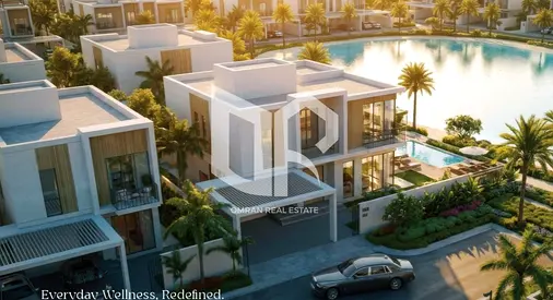 Waterfront 4+ Maid Townhouse | Corner unit | 50% ROI | Near Dubai | Special Discounts