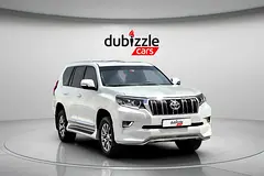 2019 Toyota Prado