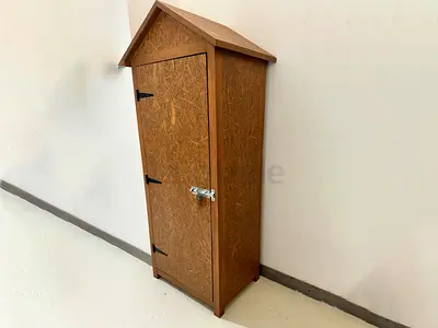 Storage, wooden, Outdoor