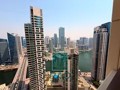 Fully Furnished Premium 2BR | Stunning Marina View | High Floor