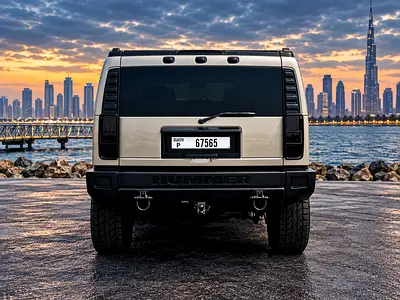 2004 Hummer H2 — миниатюра 4