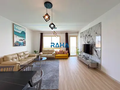 2 BR Apartment in Mina Al Arab with Water View