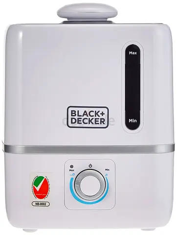 Black+Decker Humidifier – Like New! 🌿💨