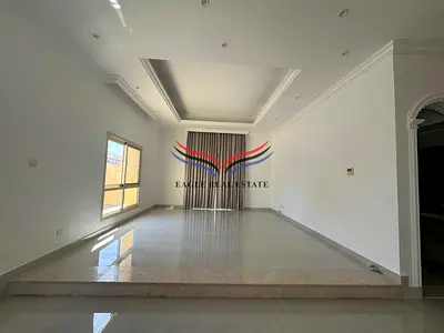 Spacious 4BR Villa for Rent in Hoshi | Maids Room | READY TO MOVE
