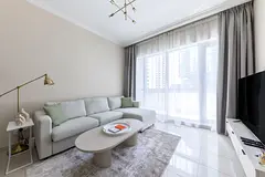 Bay Central Tower 2 | Marina waterfront living | Prime Dubai Marina location