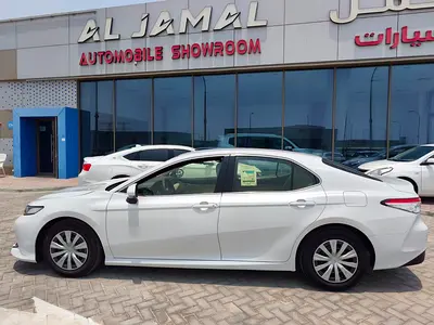 2020 Toyota CAMRY — миниатюра 5