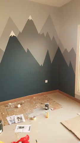 Move-out Painting & Painting Design Services - JOTUN