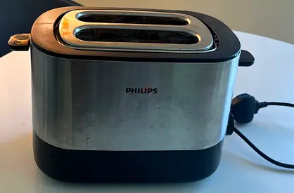 Philips toaster