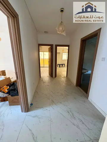 🏠 For Rent – 3 Bedrooms + Living Room in Al Majaz 2 | Sharjah ✨ Super-deluxe finish ❄️ New A/C units 🌿 2 Balconies 🚿 2 Bathrooms 💰 Rent: AED 4