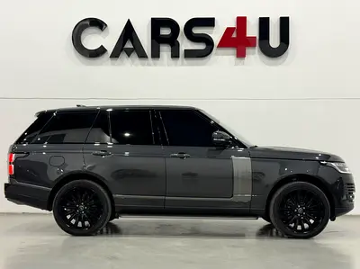 2020 LAND Rover RANGE ROVER 照片 2