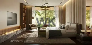 Nature Inspired Living | Luxury 4BR Villa
