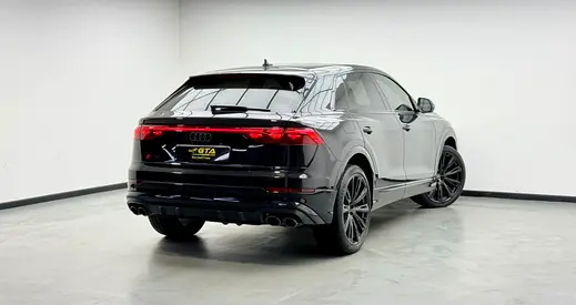 2026 AUDI SQ8 photo 4