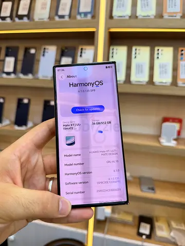 Huawei Mate Xt Ultimate Tri Fold 16/512Gb