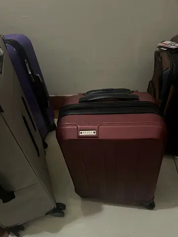 Elite Travel Bag