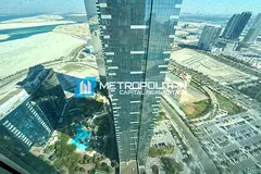 Pool and Canal View | High Floor | Modern 1BR Unit