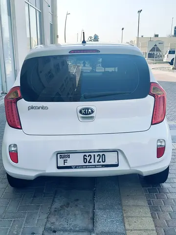 2015 KIA PICANTO 照片 11