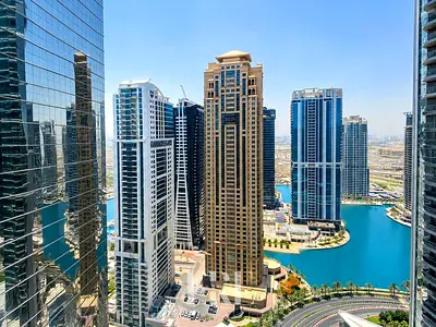 Reduced Price | Fitted Office | JLT | 1,151 Sqf