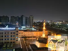 CLOSE TO DIAYFA HIGH SCHOOL SPECIOUS 1BHK AVAILABLE WITH GYM POOL