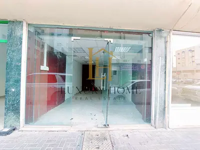 VARY CHEAP PRICE SHOP FOR RENT IN AL SHUWAIHEEN IN ROLLA SHARJAH