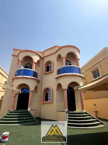 يلا عائلية للإيجار في المويهات 1 | 5 غرف + مجلس + صالة | اطلاله ممتازه