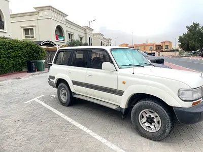 صورة 2 لـ 1992 Toyota LAND CRUISER