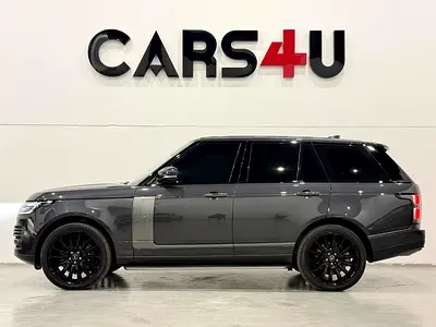2020 LAND Rover RANGE ROVER 照片 6