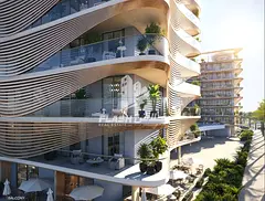 1-Bedroom Apartment with Community View | Jacob & Co Residences