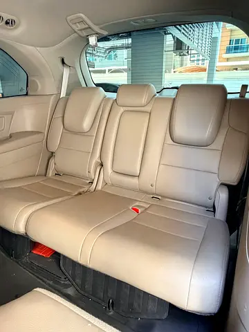 2014 Honda ODYSSEY 照片 15