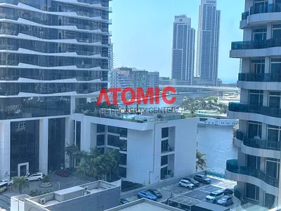 LARGE FURNISHED STUDIO ! CHILLER FREE ! MARINA VIEW !WALK TO BEACH AND METRO