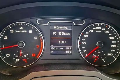 2014 AUDI Q3 — миниатюра 14