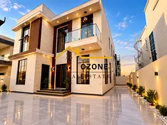 Brand new Modren style Vila