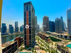 Full Canal Views | Unfurnished | Mid Floor| Vacant