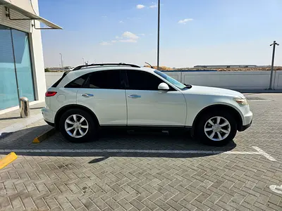 2005 Infiniti FX45/FX35 照片 5