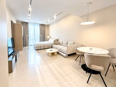 Brand New | Furnished | Pool View | 4 Cheques