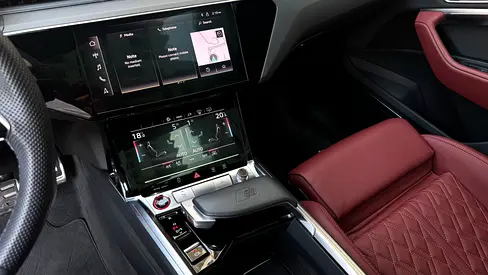 2024 AUDI Q8 E-TRON photo 12
