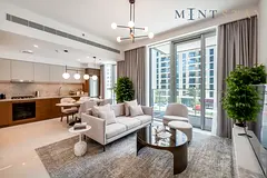 Chic 1BR in Emaar Beachfront