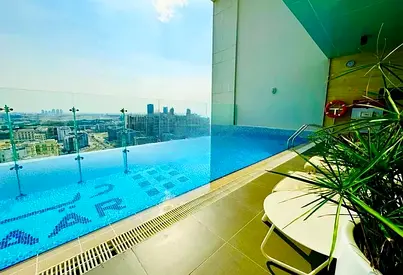 VACANT | 2BHK + MAIDS ROOM | SPACIOUS