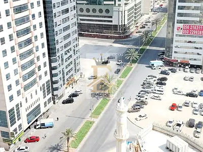 One Month Free_Open View_Balcony_Aminities Free_Prime Location Near To Mosque_Near Close Exit To Dubai