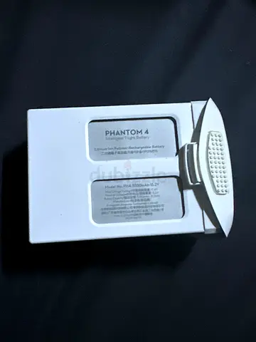 DJI Phantom 4 Intelligent Flight Battery - Used, Good Condition