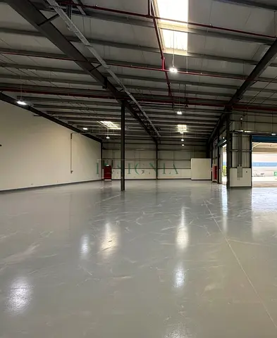 Vacant Warehouse Prime Location Multi Options Available