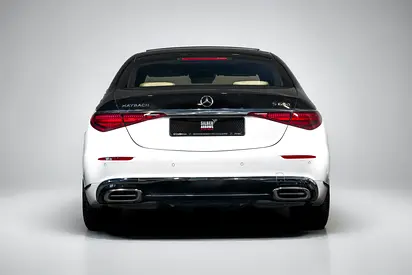 صورة 3 لـ 2024 Mercedes-BENZ S-CLASS MAYBACH