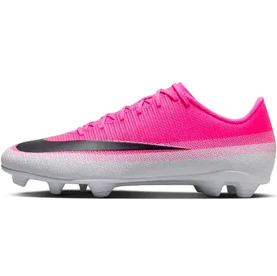 Nike Mercurial Vapor FG Football Boots - Pink/White Elites