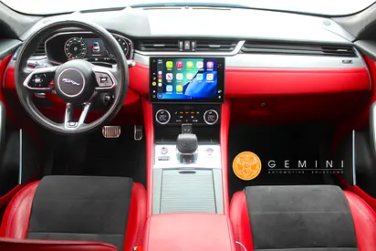 صورة مصغرة 12 لـ 2021 Jaguar F-PACE