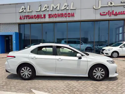 2020 Toyota CAMRY — миниатюра 4