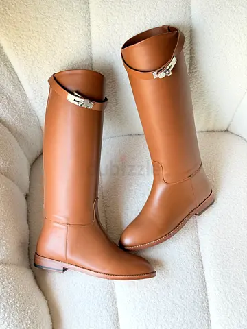 Hermes boots for women
