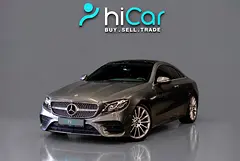 Mercedes-Benz E-Class 2020 E 200